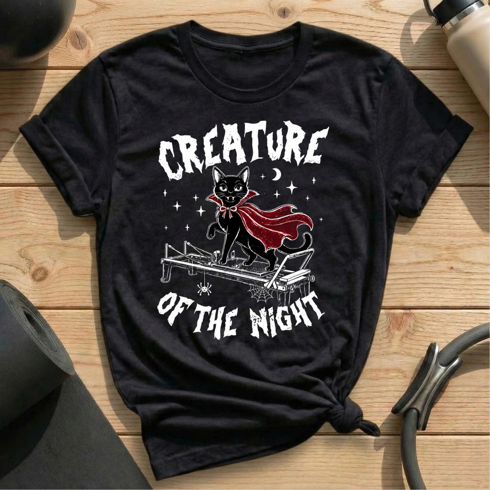 Creature of Night T-shirt