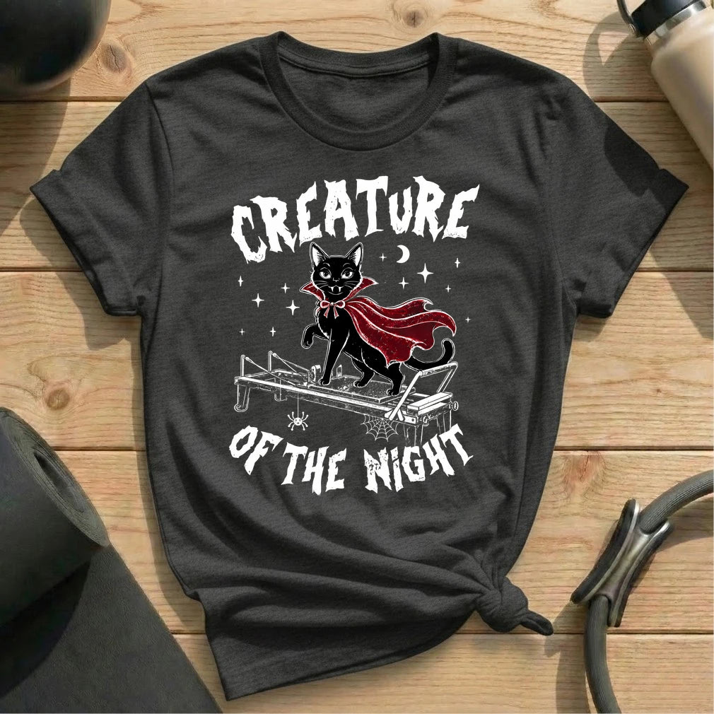 Creature of Night T-shirt