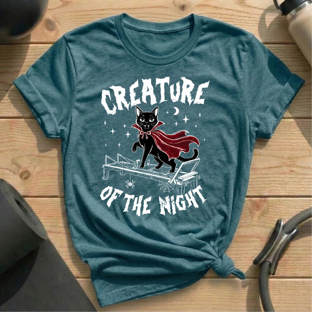 Creature of Night T-shirt