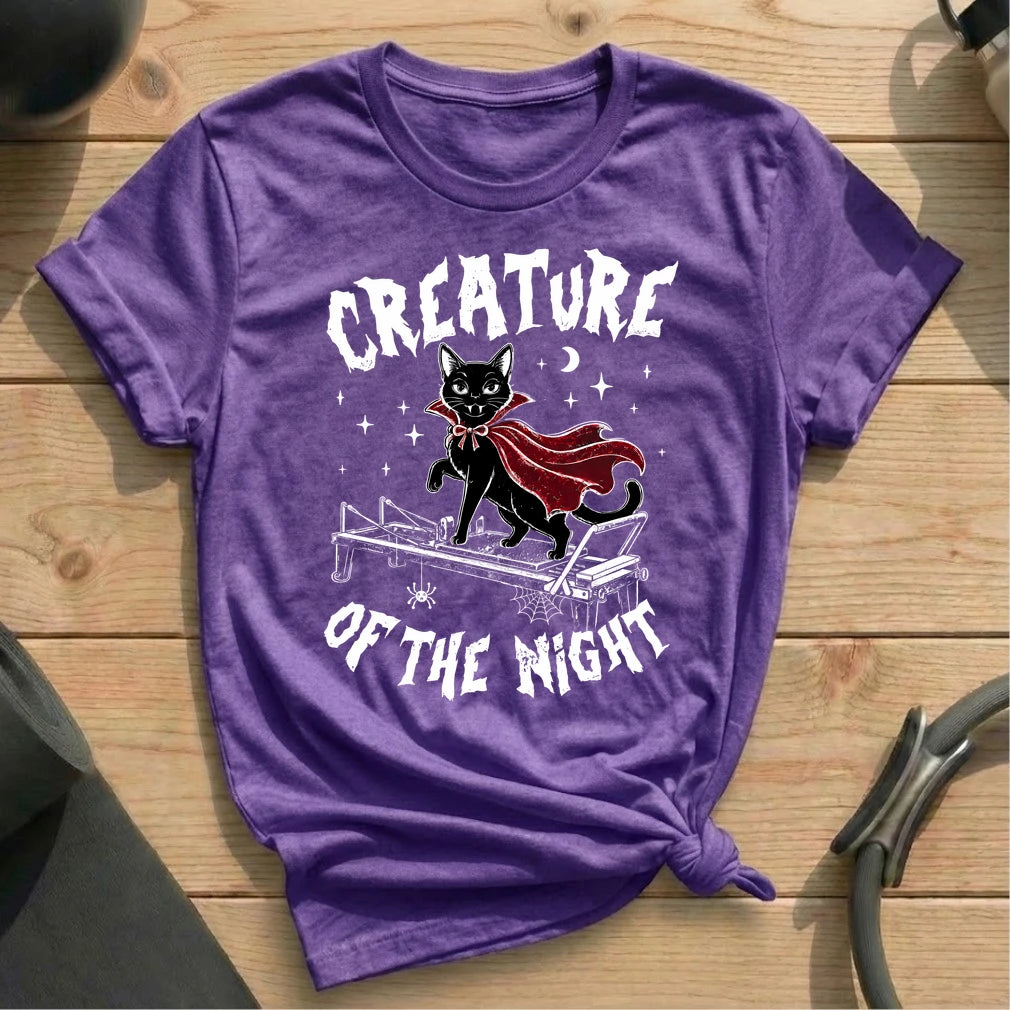 Creature of Night T-shirt