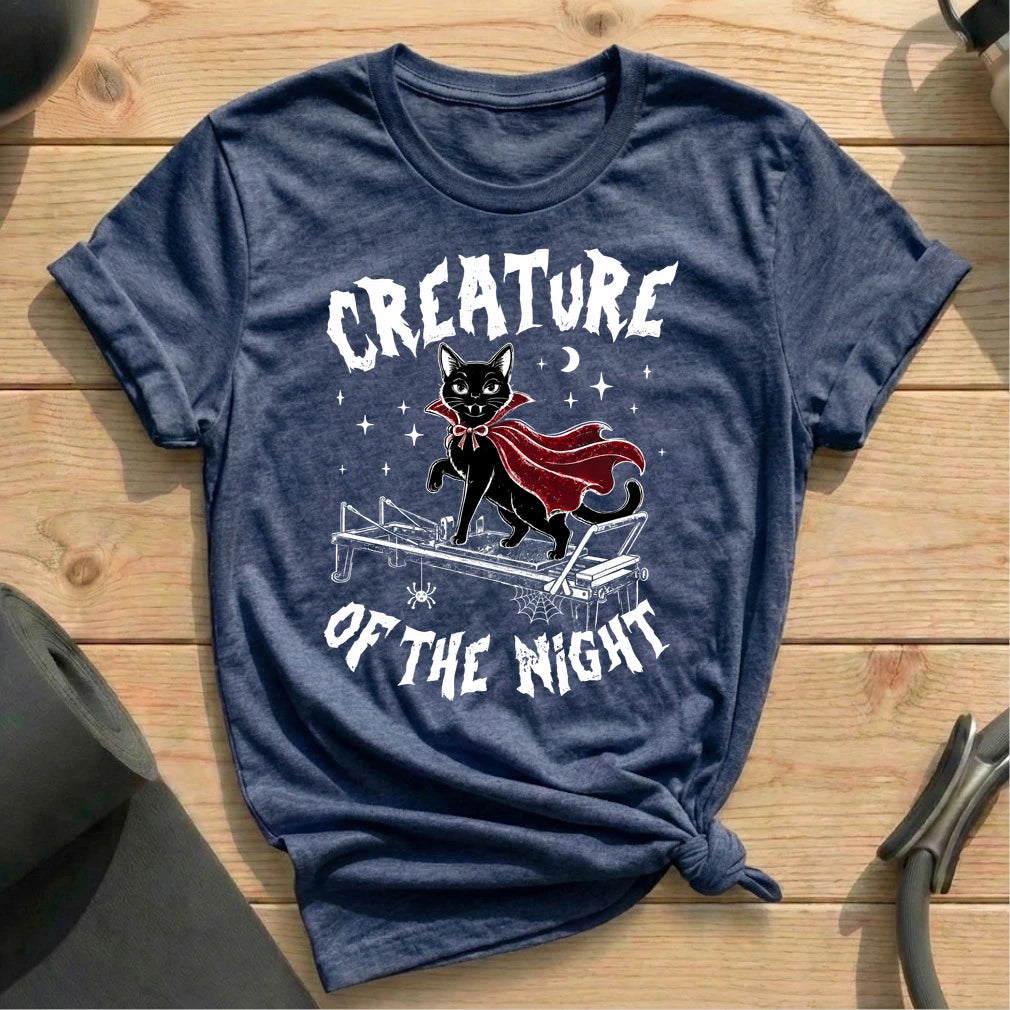 Creature of Night T-shirt