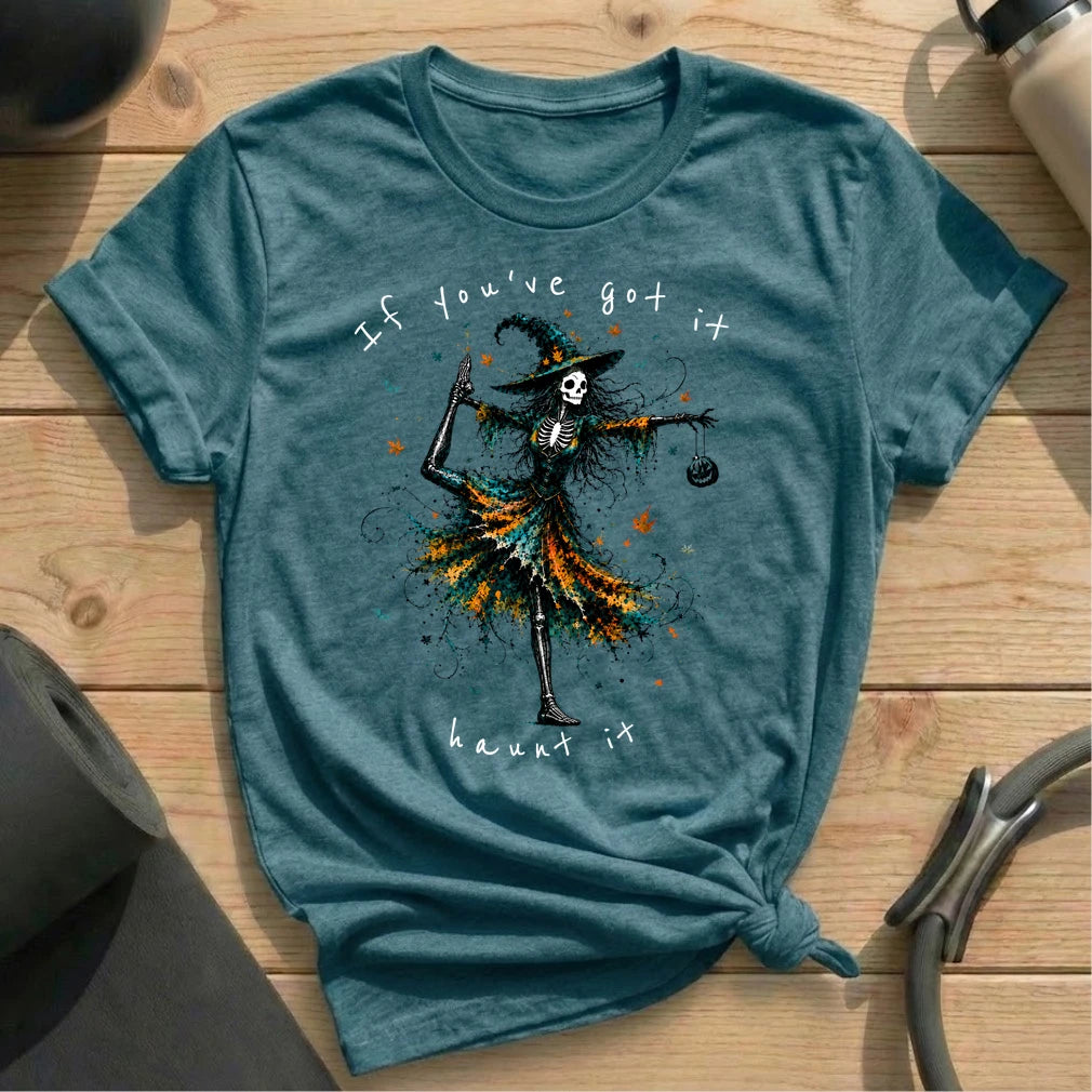 Yoga Got It T-shirt