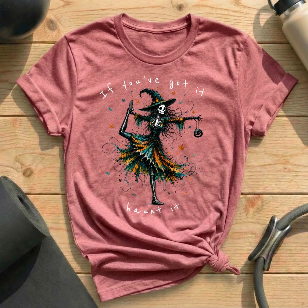 Yoga Got It T-shirt
