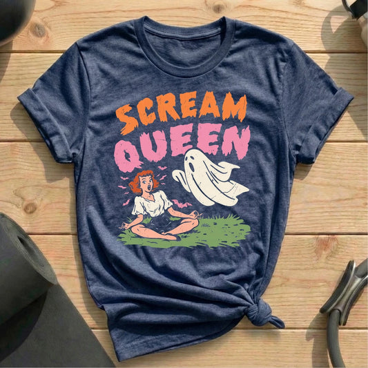 Meditated Scream T-shirt