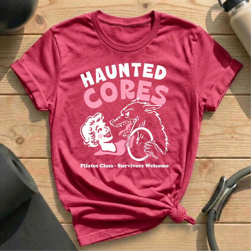 Haunted Cores T-shirt