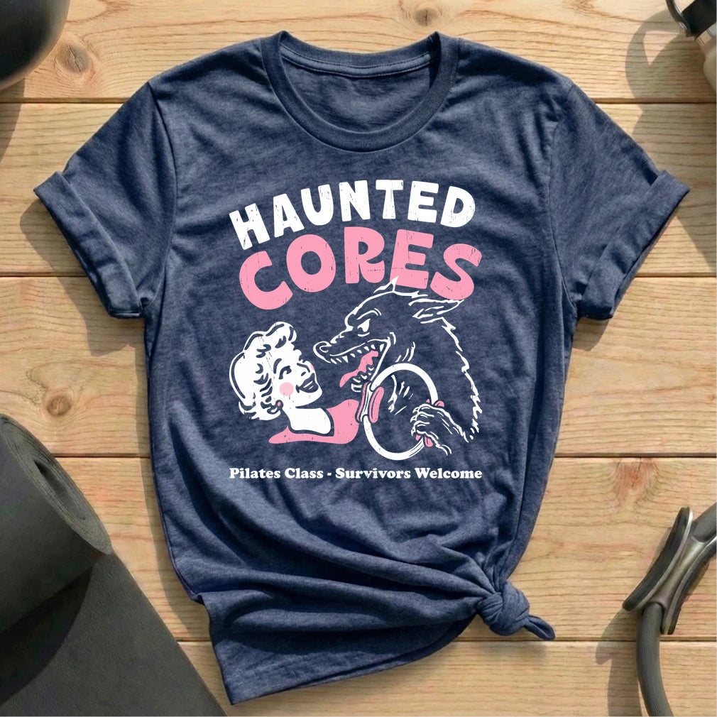 Haunted Cores T-shirt