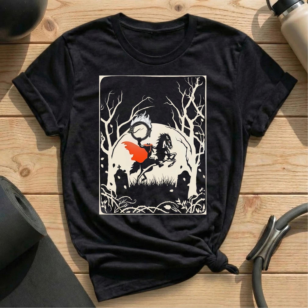 No Head Magic Circle T-shirt
