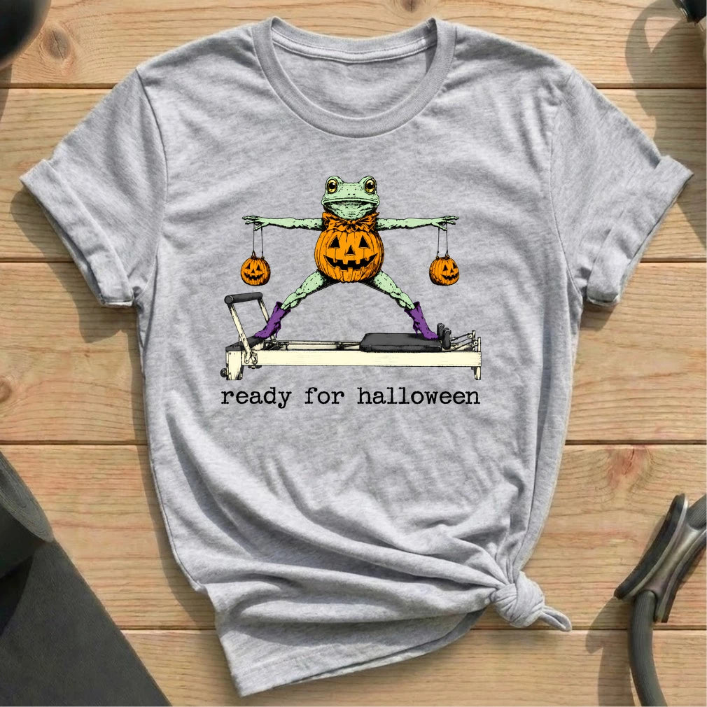 Ready For Halloween T-shirt