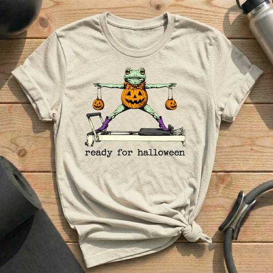 Ready For Halloween T-shirt