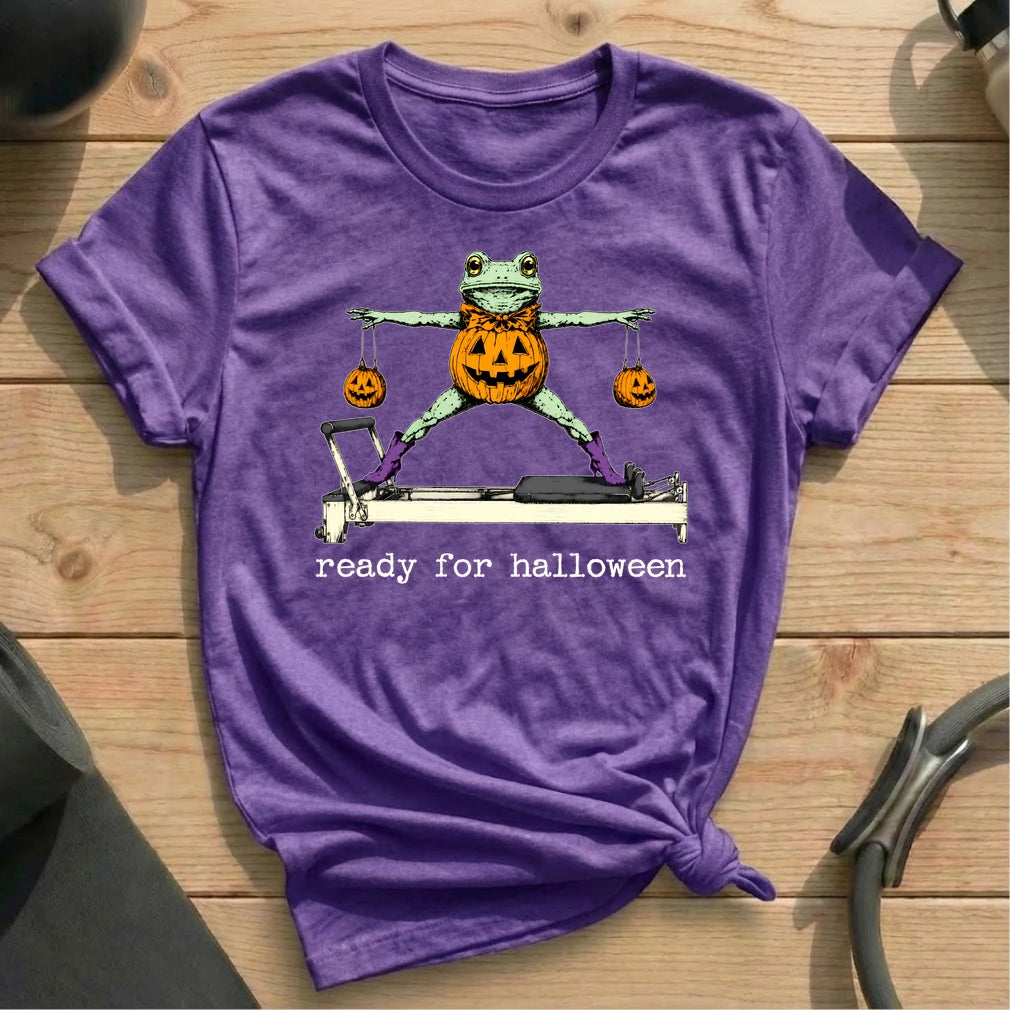 Ready For Halloween T-shirt