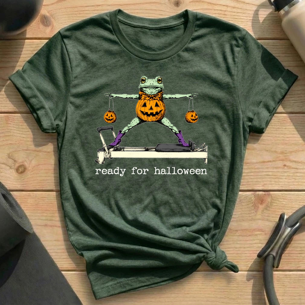 Ready For Halloween T-shirt