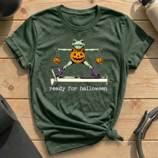 Ready For Halloween T-shirt