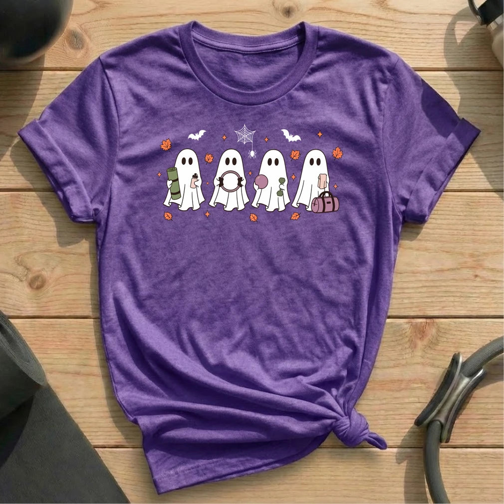 Fall Pilates Ghost T-shirt