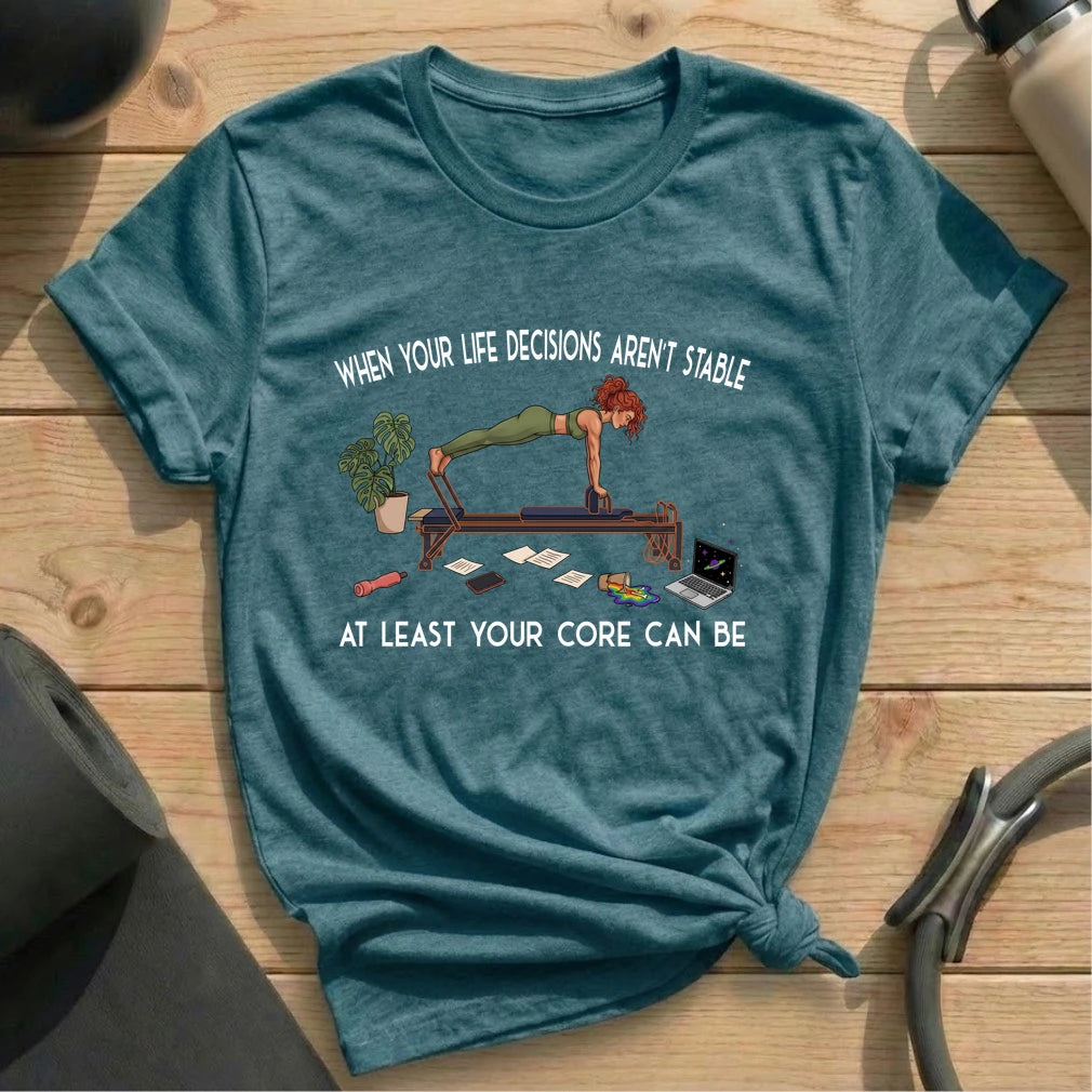Unstable Life T-shirt