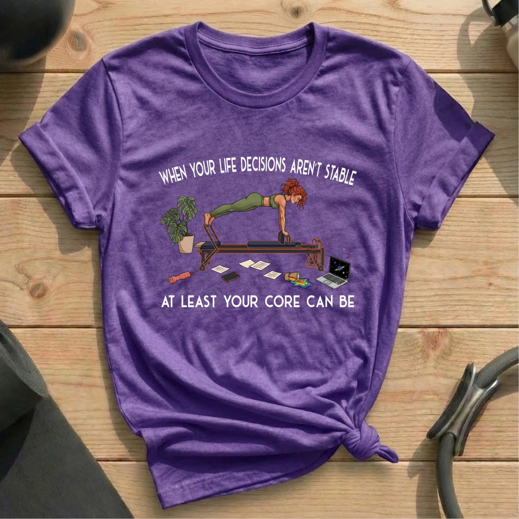 Unstable Life T-shirt