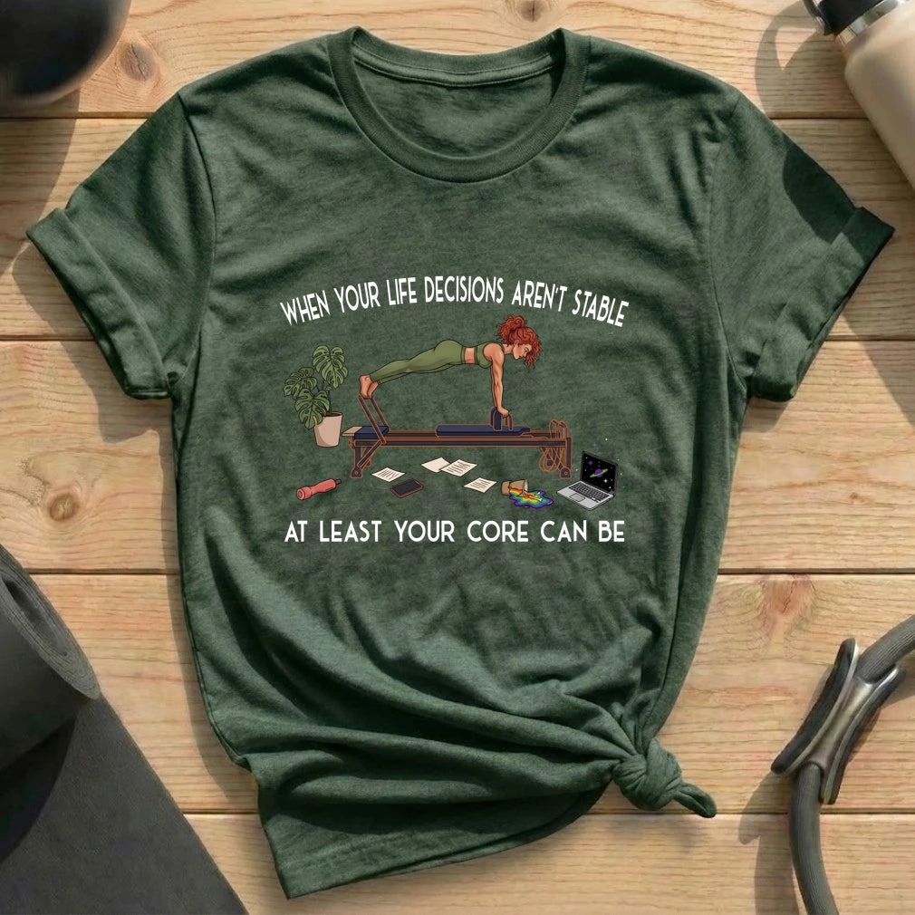 Unstable Life T-shirt