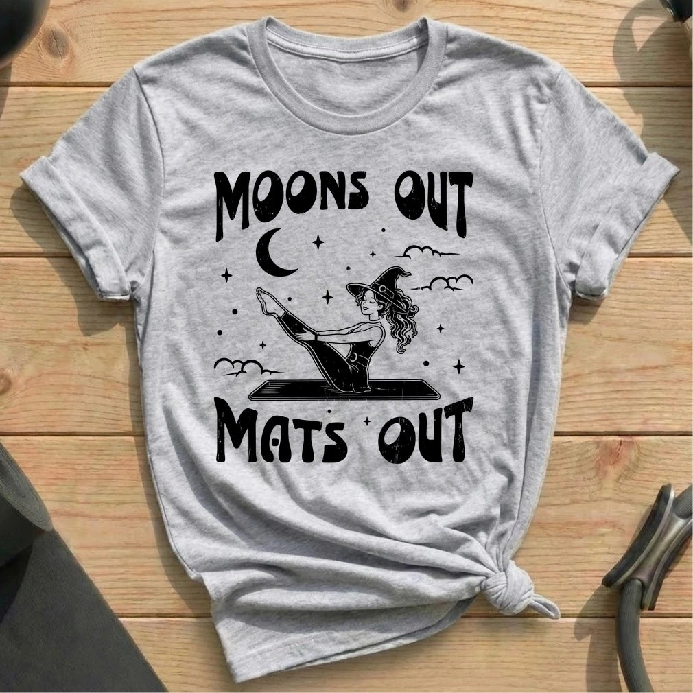 Moons Out T-shirt