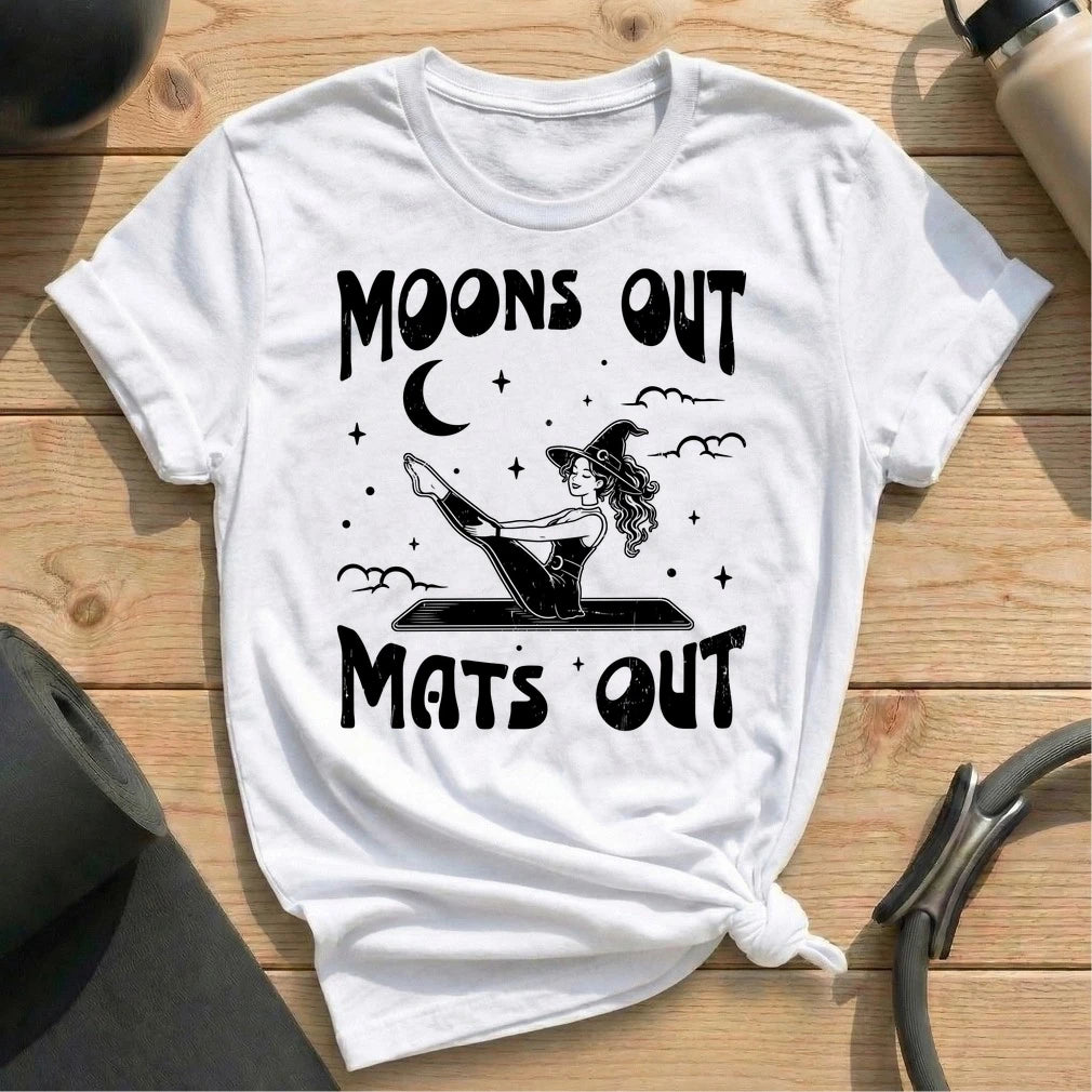 Moons Out T-shirt