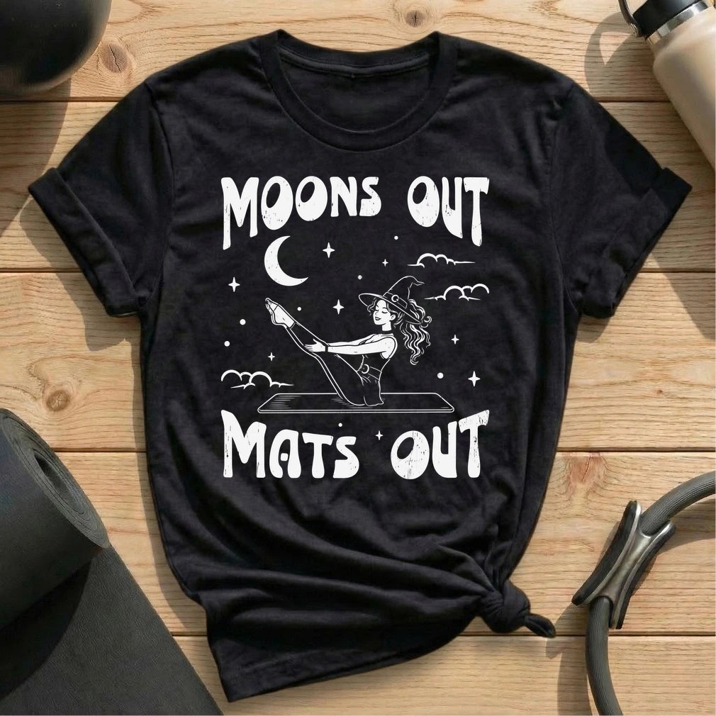 Moons Out T-shirt