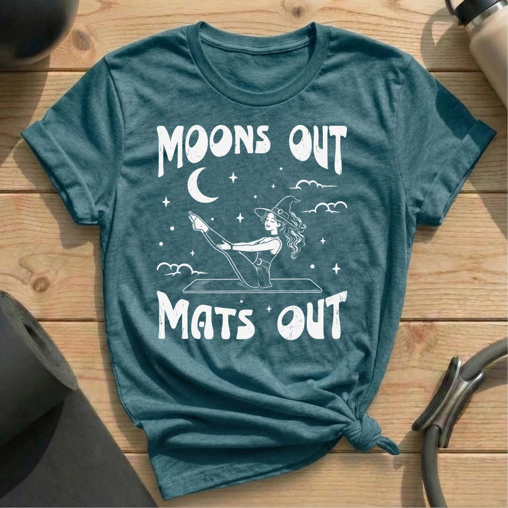 Moons Out T-shirt