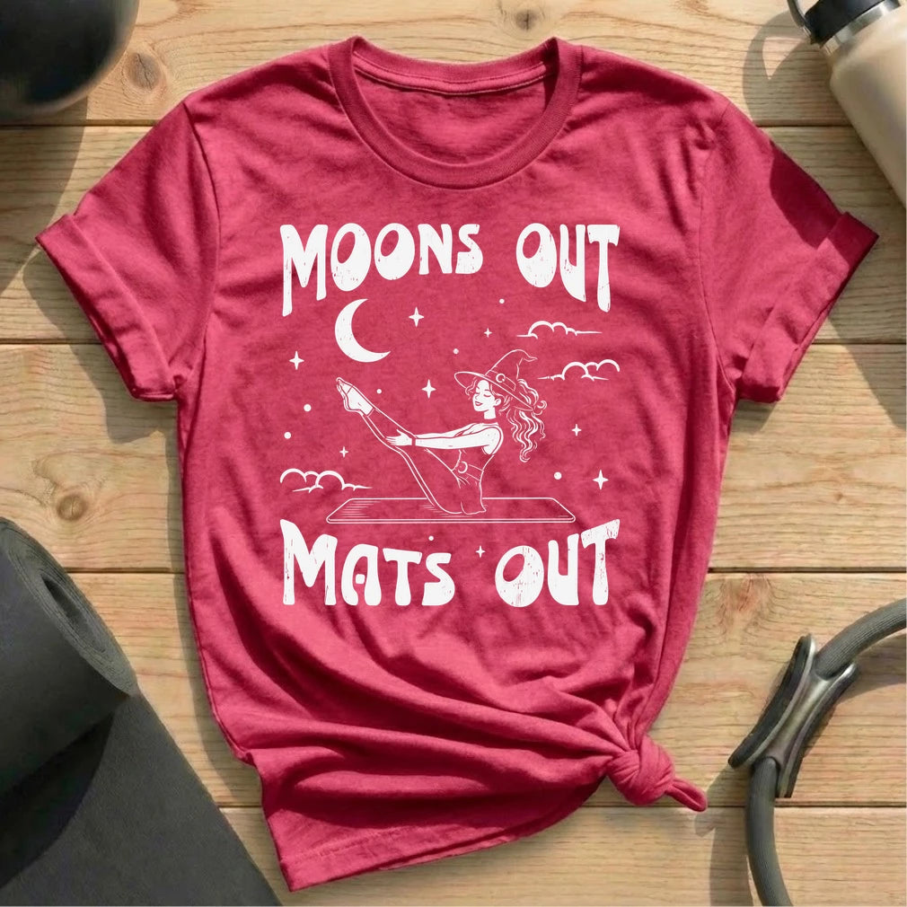 Moons Out T-shirt