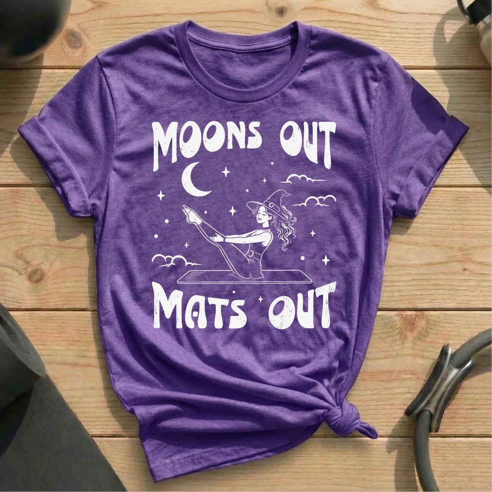 Moons Out T-shirt