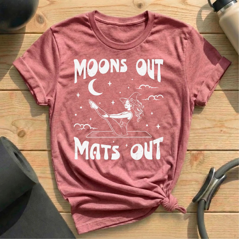 Moons Out T-shirt