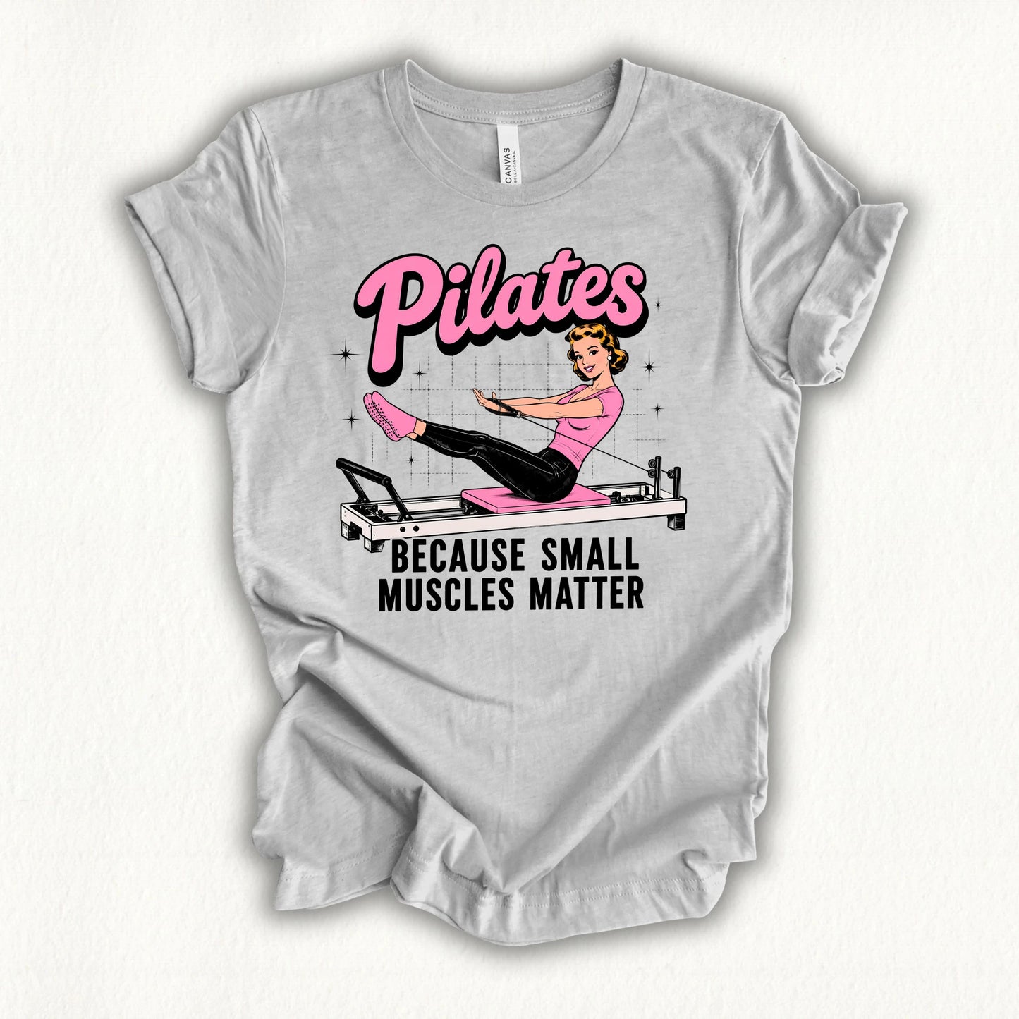 Small Muscles Matter T-shirt