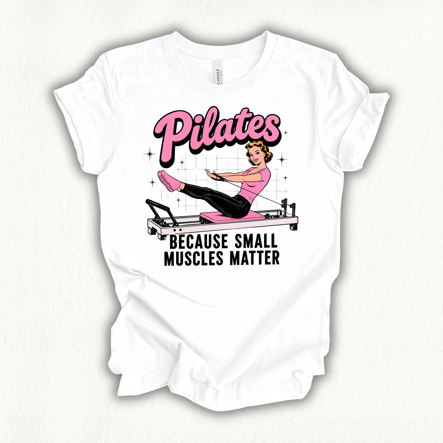 Small Muscles Matter T-shirt