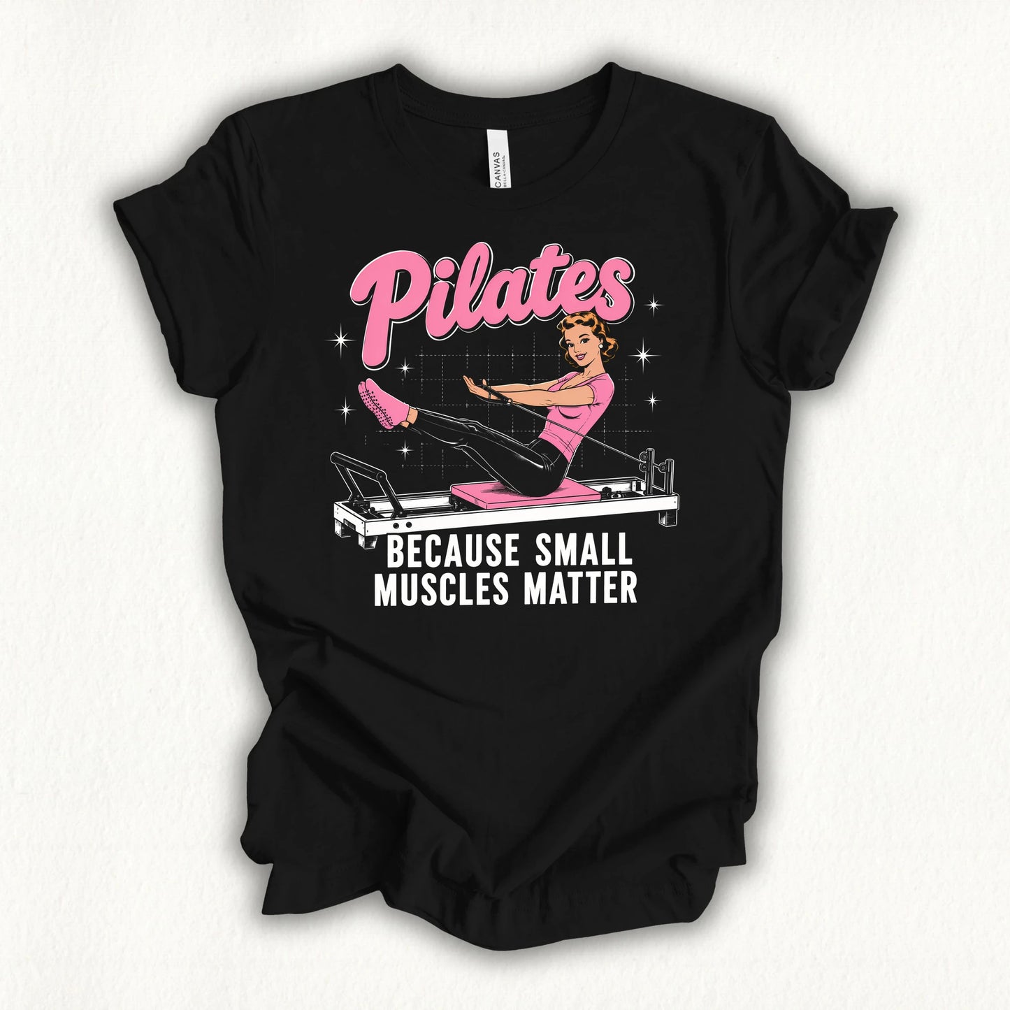 Small Muscles Matter T-shirt