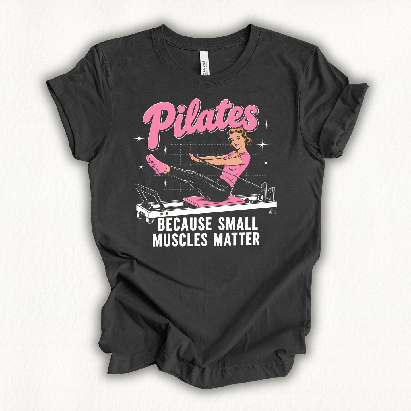 Small Muscles Matter T-shirt
