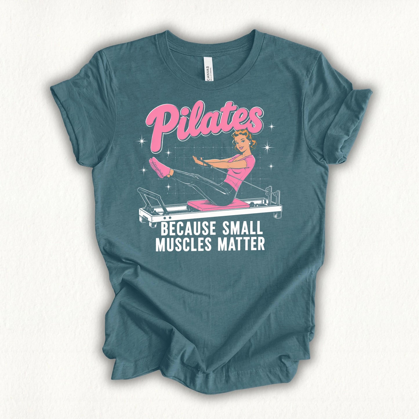 Small Muscles Matter T-shirt