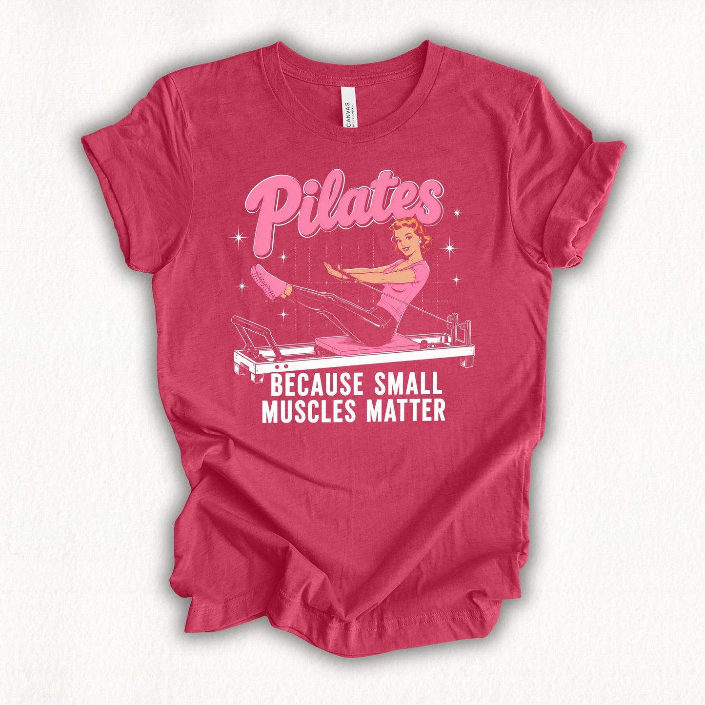 Small Muscles Matter T-shirt