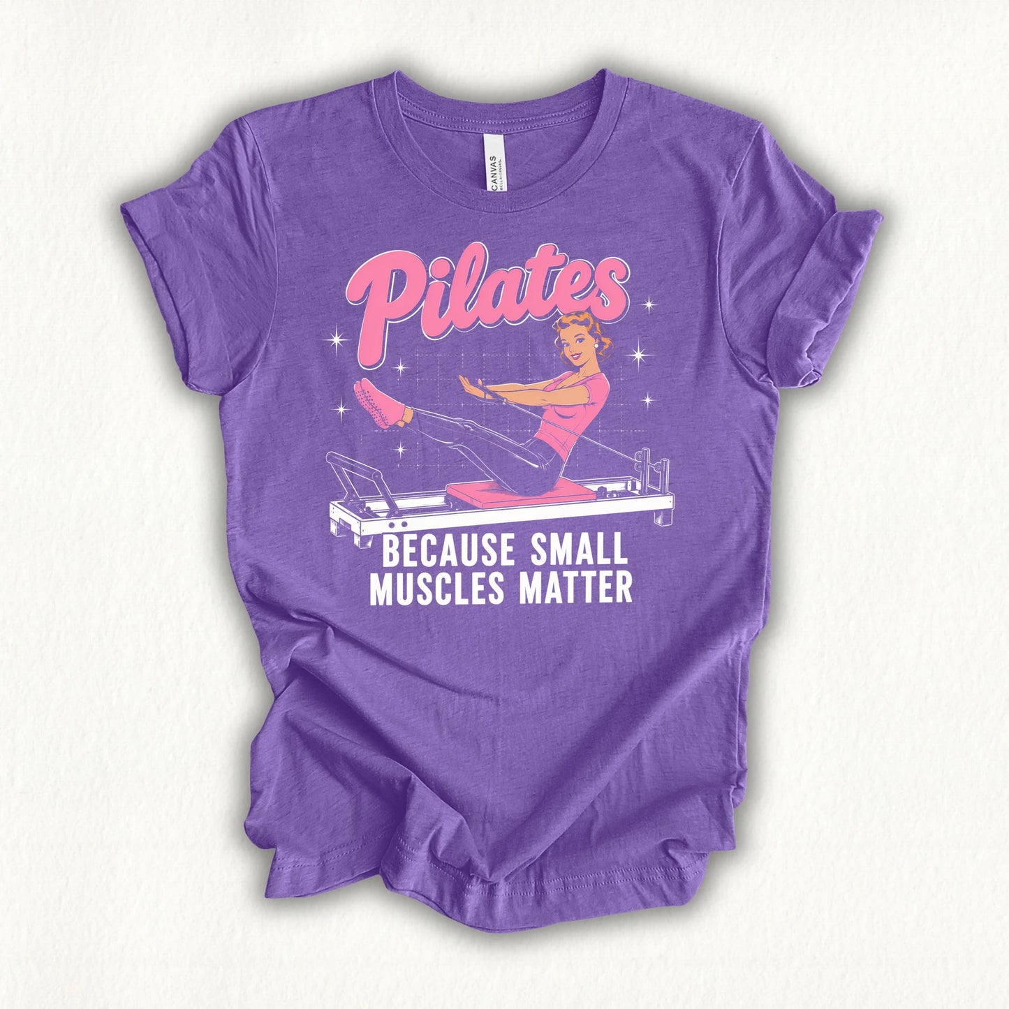 Small Muscles Matter T-shirt
