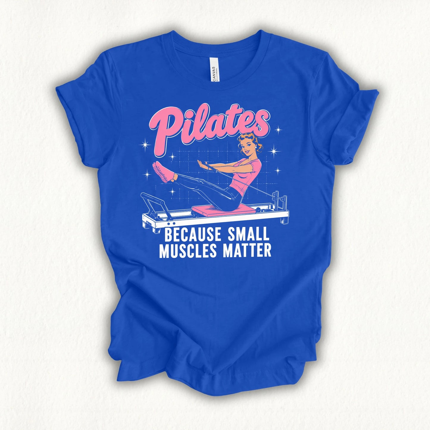 Small Muscles Matter T-shirt