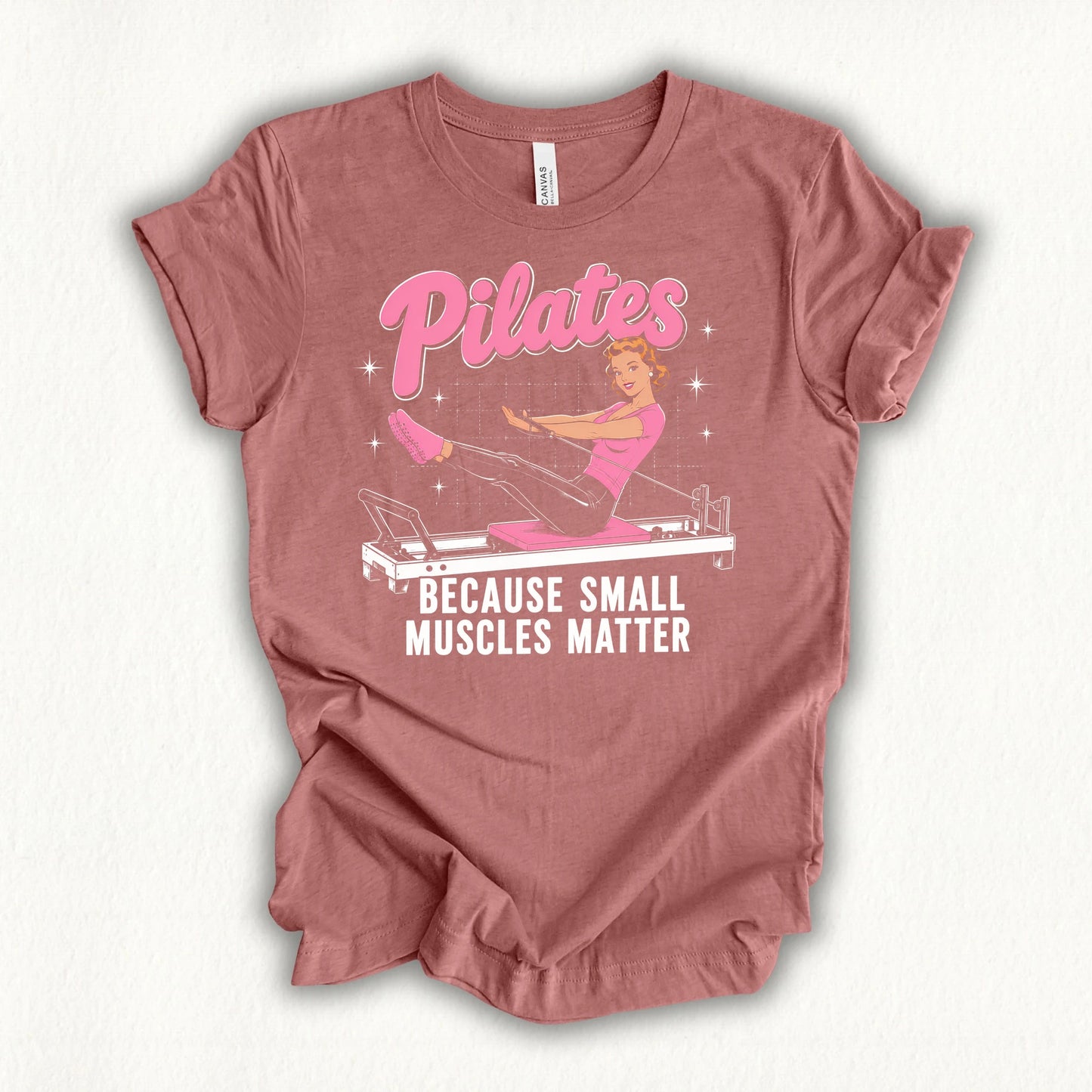 Small Muscles Matter T-shirt