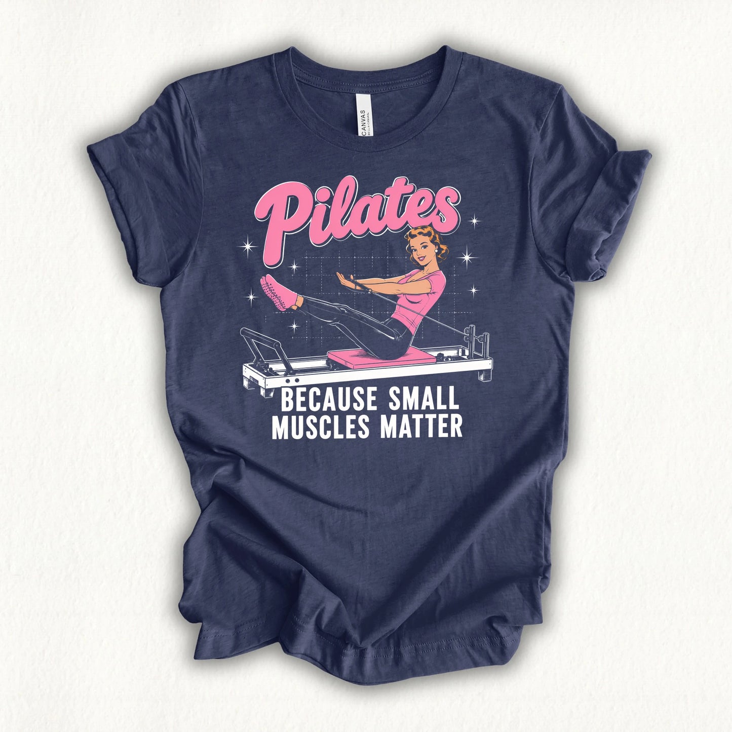 Small Muscles Matter T-shirt