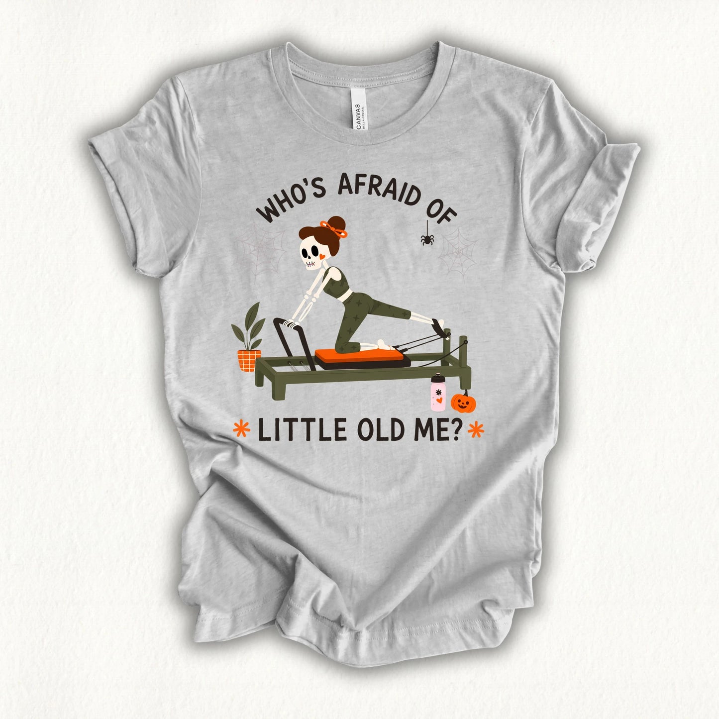 Little of Pilates T-shirt