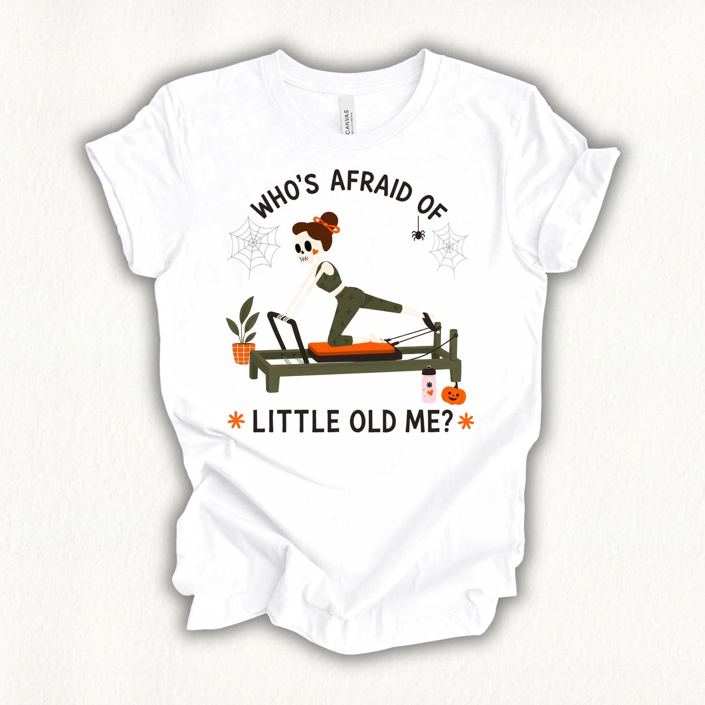 Little of Pilates T-shirt