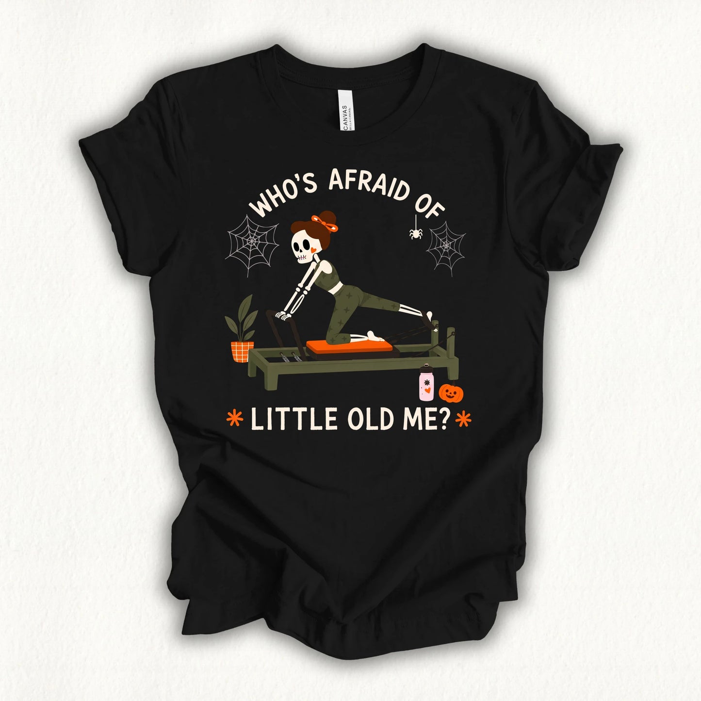 Little of Pilates T-shirt