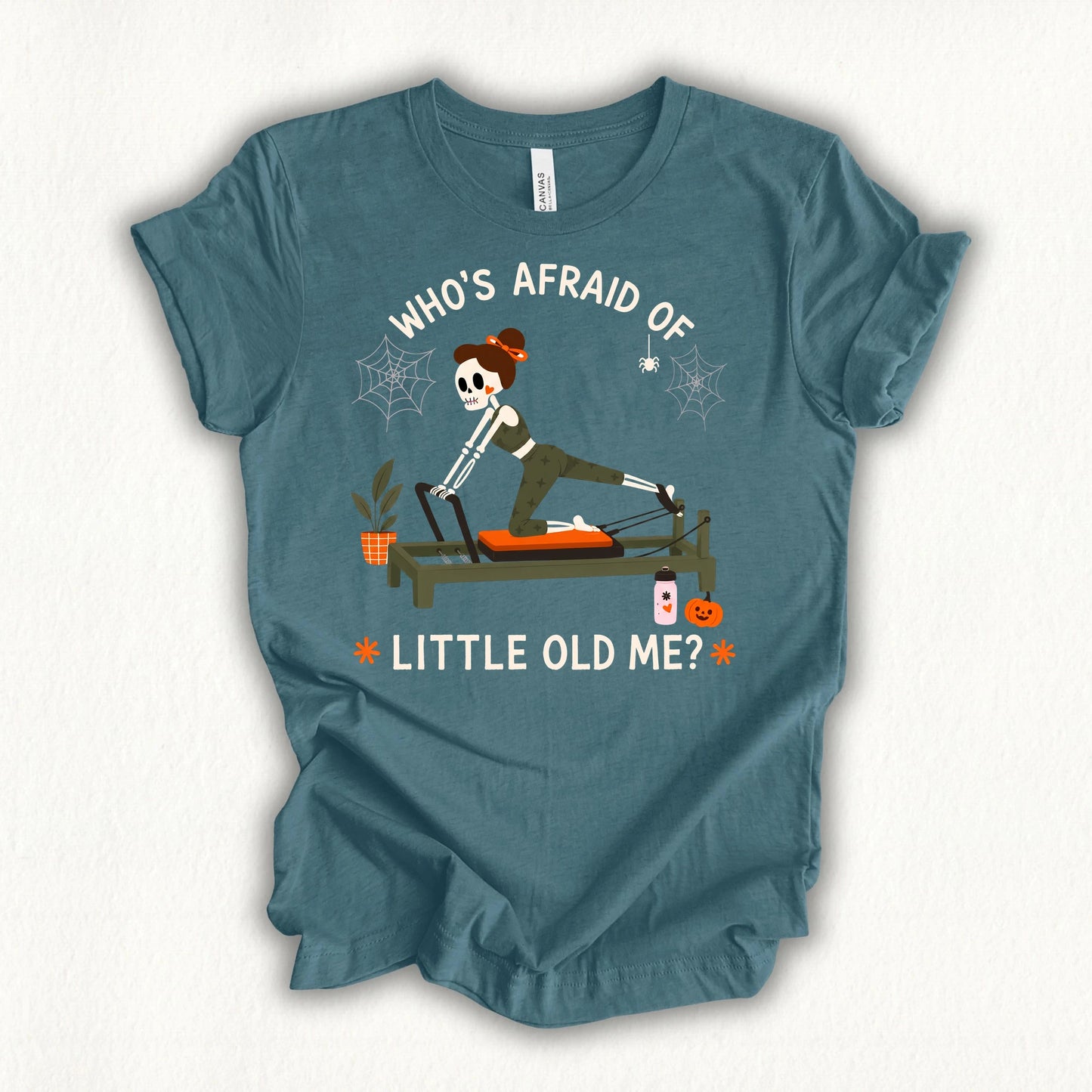 Little of Pilates T-shirt