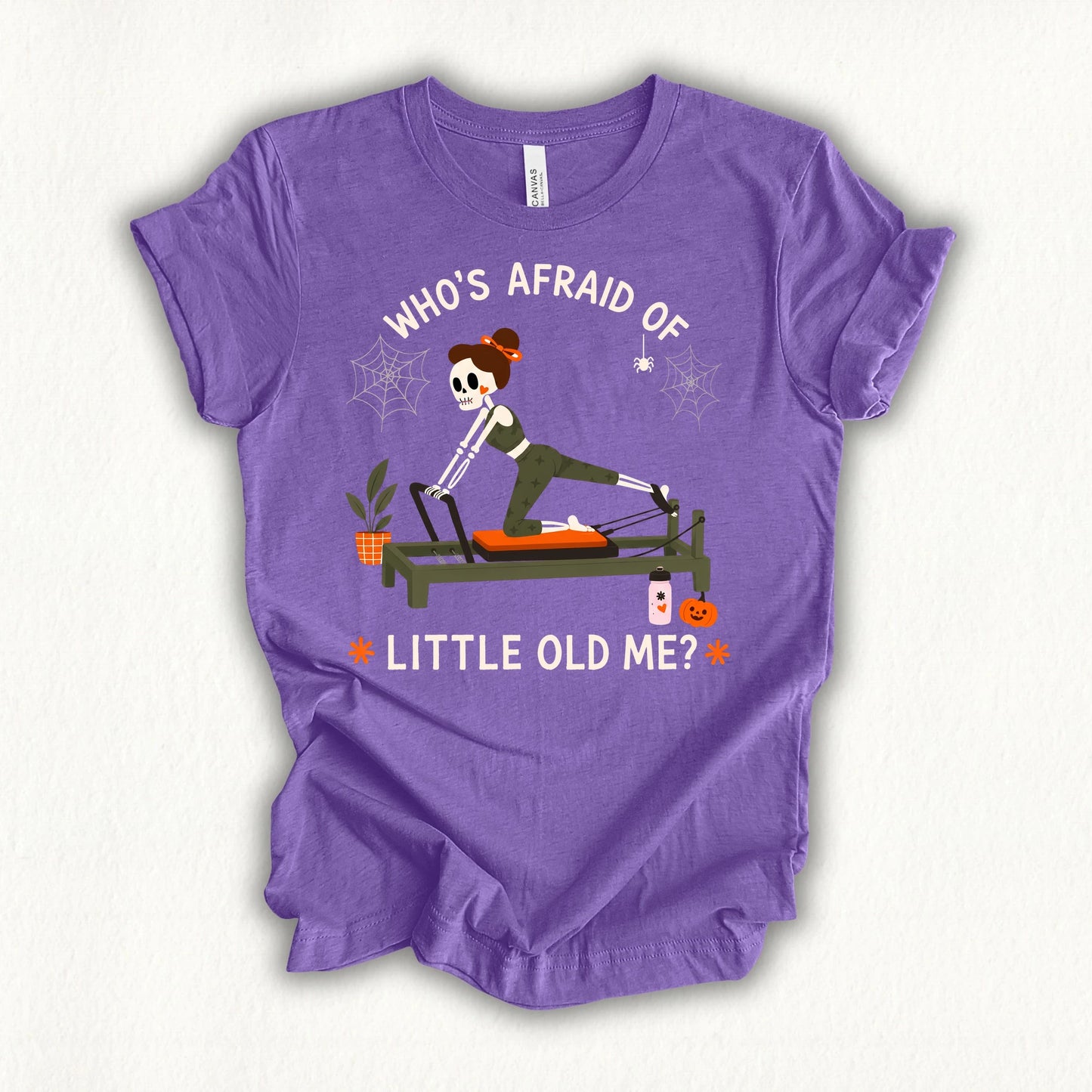 Little of Pilates T-shirt