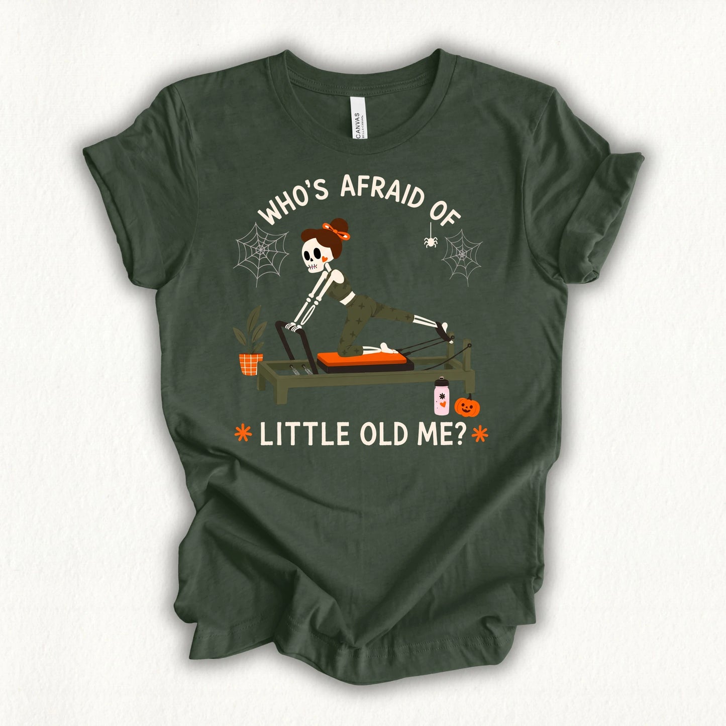 Little of Pilates T-shirt