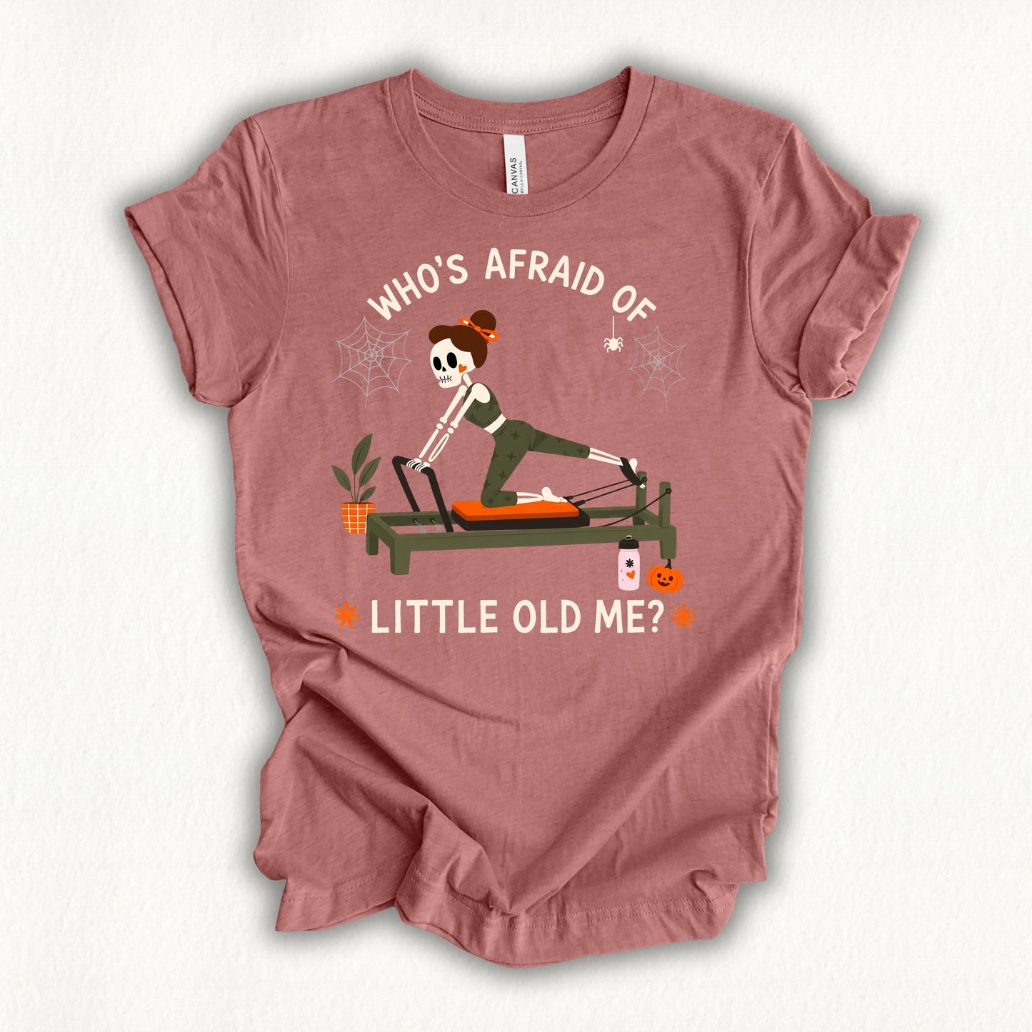 Little of Pilates T-shirt