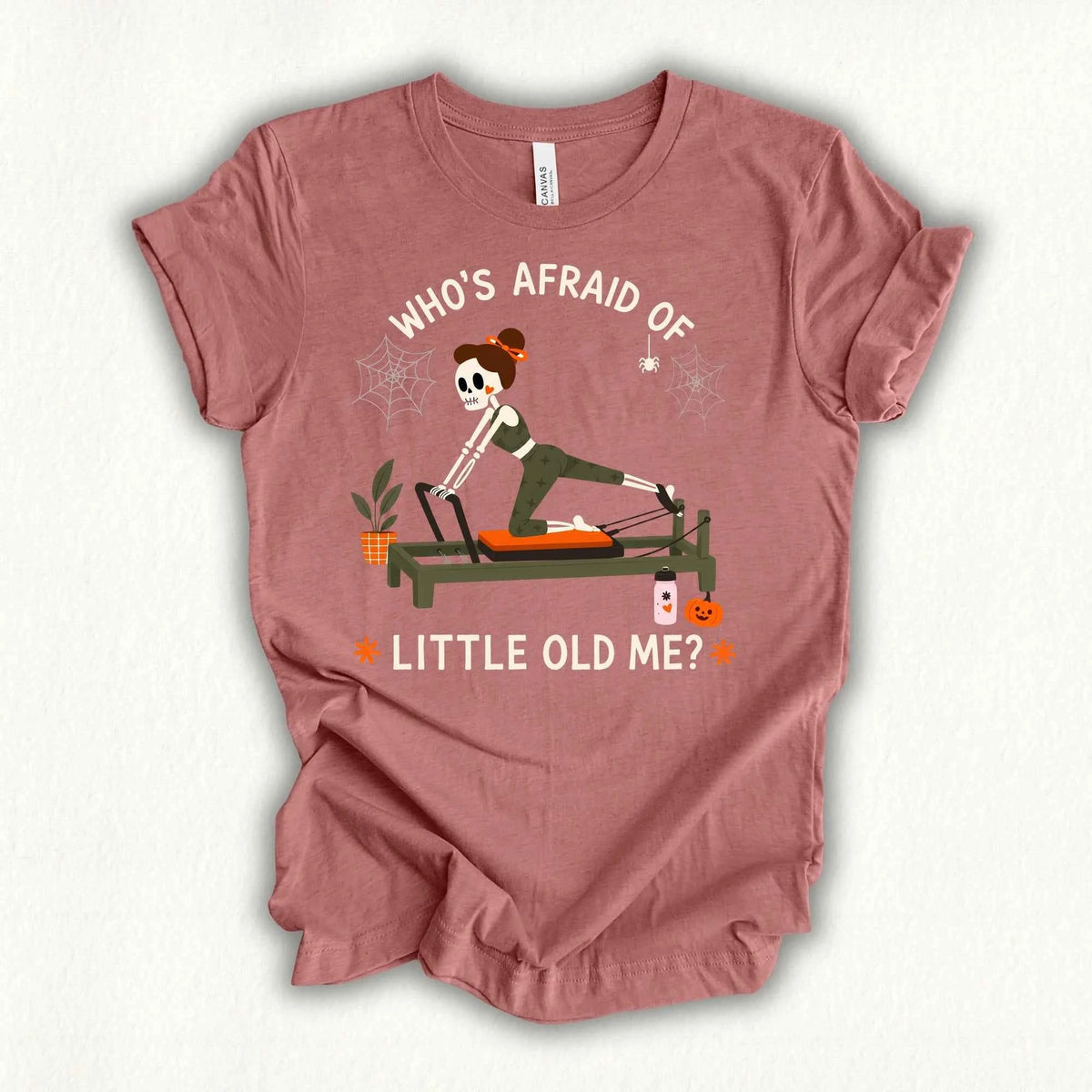 Little of Pilates T-shirt