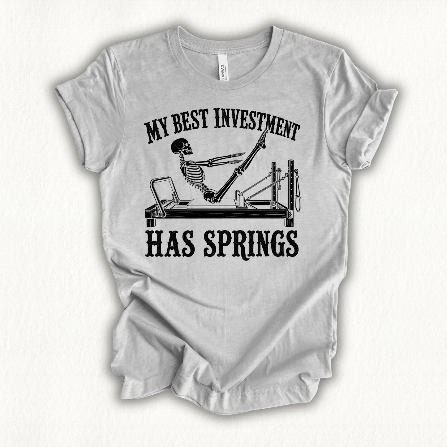 Investment Springs T-shirt