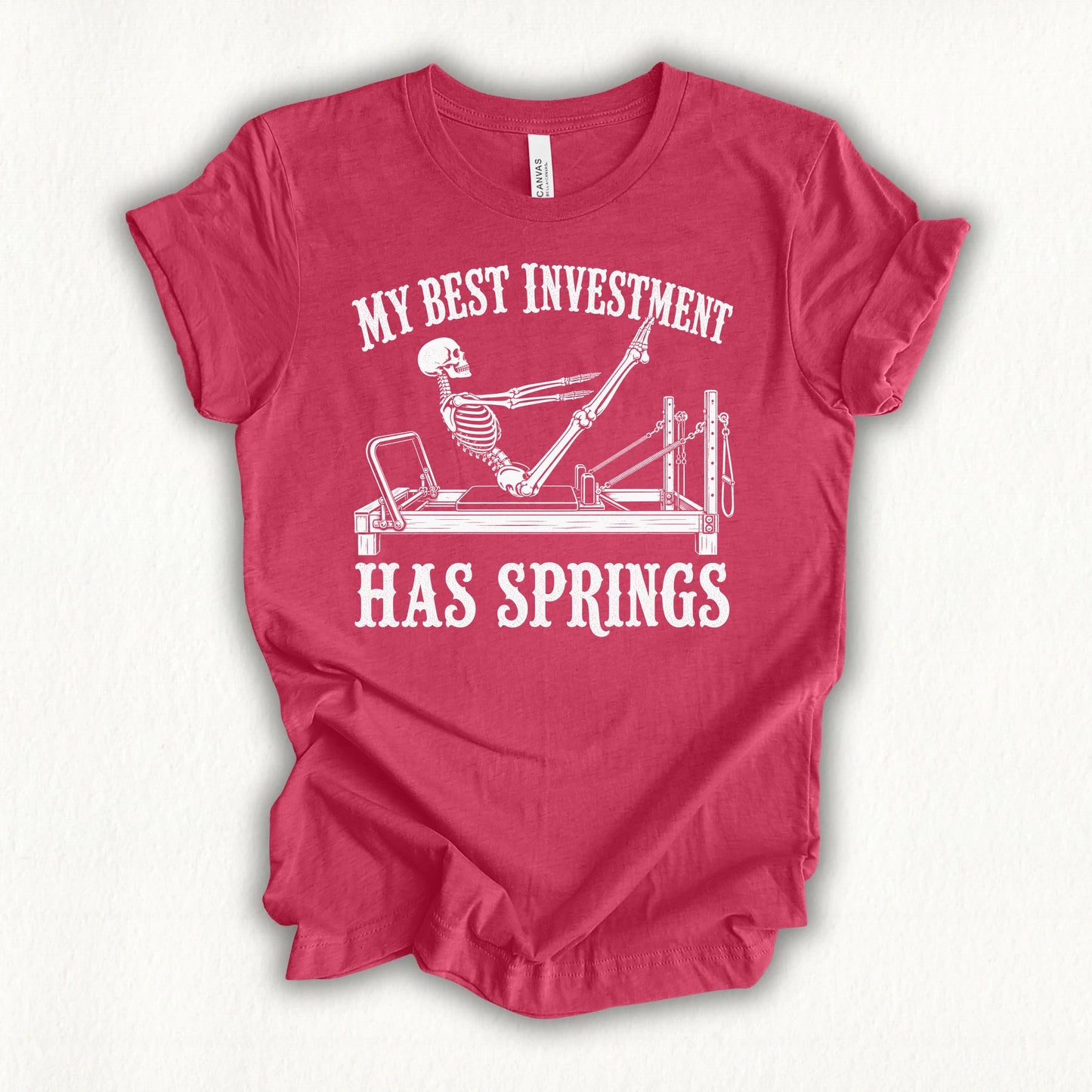 Investment Springs T-shirt