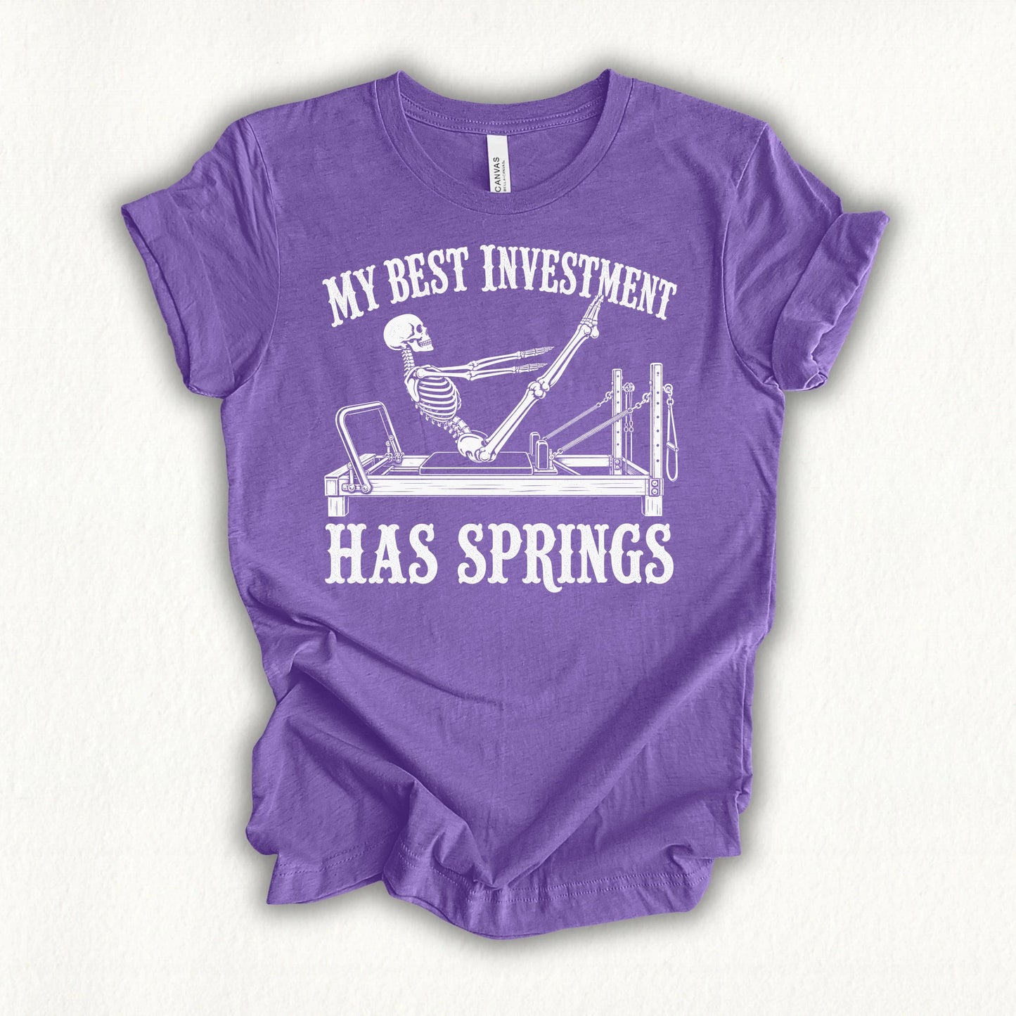 Investment Springs T-shirt