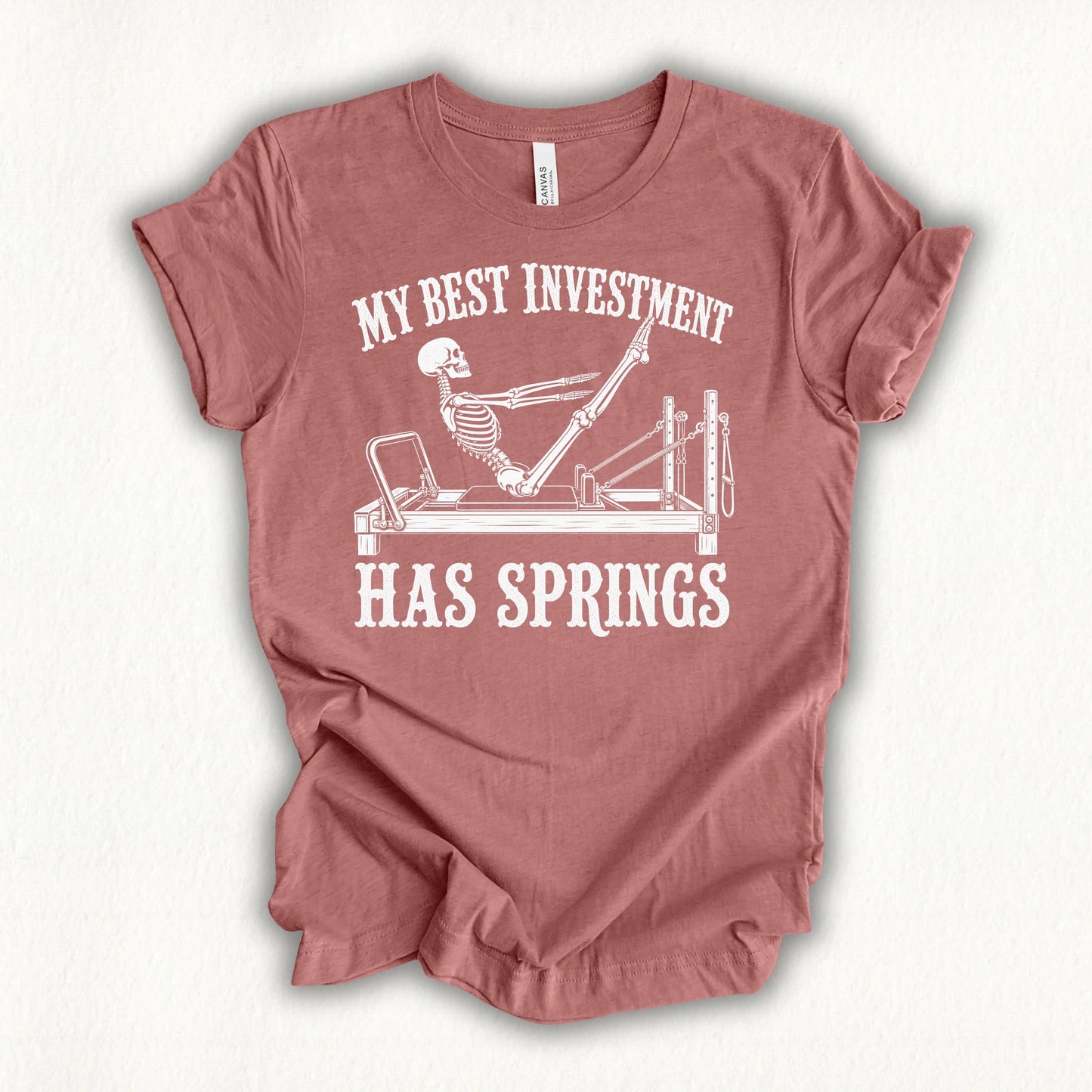 Investment Springs T-shirt
