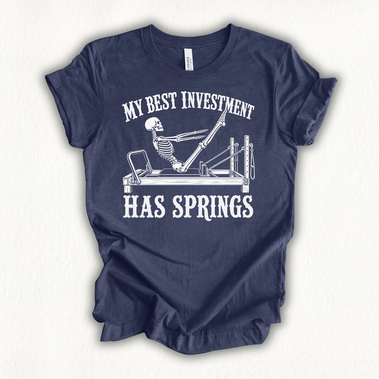 Investment Springs T-shirt